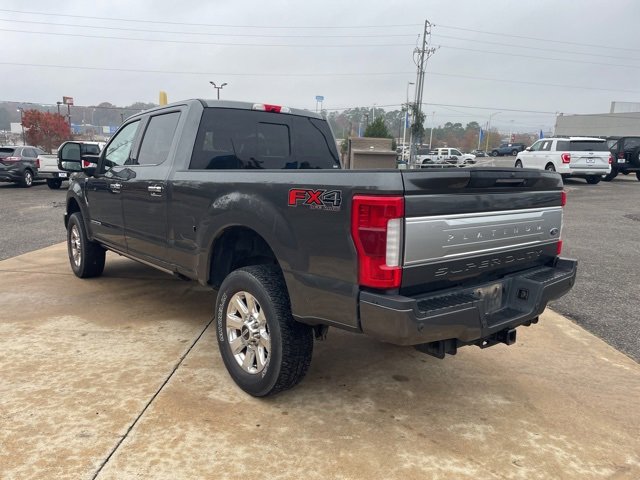 Certified 2018 Ford F250 Platinum w/ FX4 Off-Road Package image 6