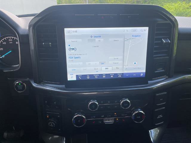 Certified 2022 Ford F150 XLT w/ Equipment Group 302A High image 23