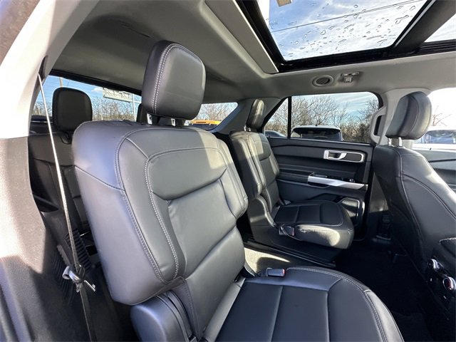 Certified 2023 Ford Explorer XLT w/ Equipment Group 202A image 38