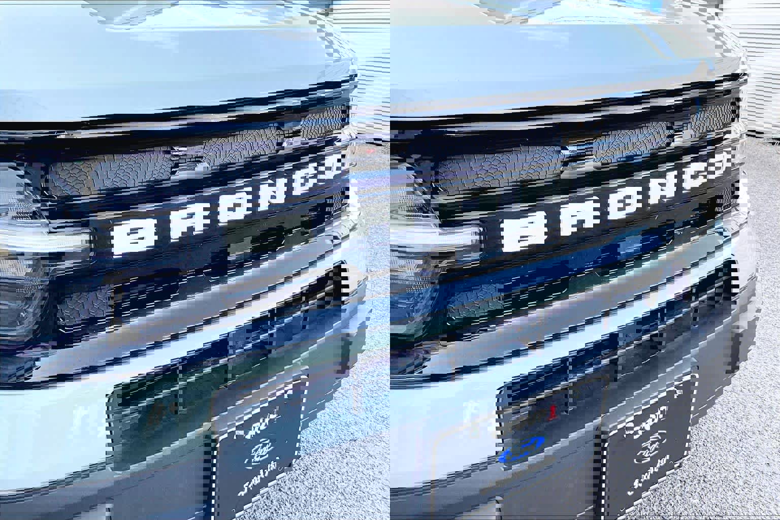 Certified 2024 Ford Bronco Sport Outer Banks w/ Tech Package image 31