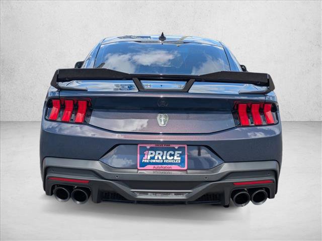 Certified 2024 Ford Mustang Dark Horse w/ Dark Horse Handlin Package image 4