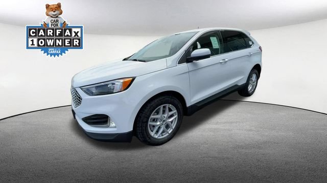 Certified 2023 Ford Edge SEL w/ Convenience Package AWD/4WD image 5