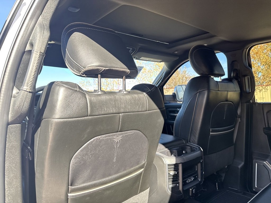 Used 2019 RAM 3500 Limited image 20