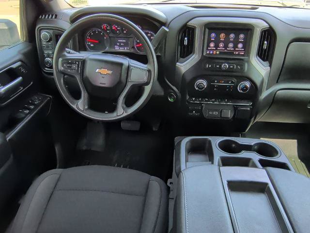 Used 2024 Chevrolet Silverado 3500 W/T w/ WT Convenience Package AWD/4WD image 11