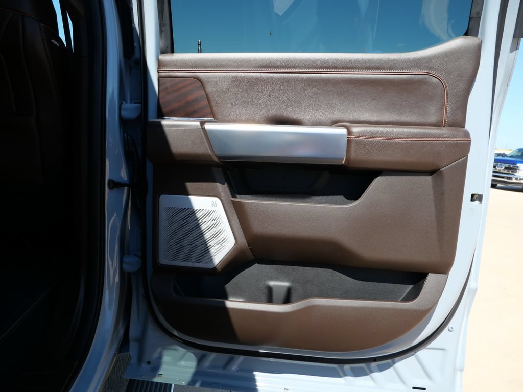 Certified 2026 Ford F450 King Ranch w/ Chrome Package AWD/4WD image 16