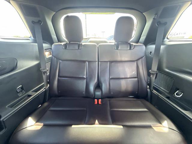 Certified 2026 Ford Explorer Platinum RWD image 17
