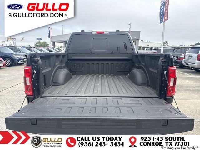 Certified 2023 Ford F150 Tremor w/ Trailer Tow Package AWD/4WD image 12