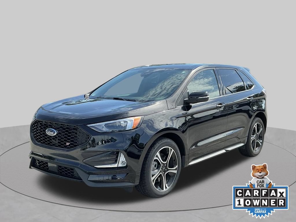 Certified 2023 Ford Edge ST AWD/4WD image 1