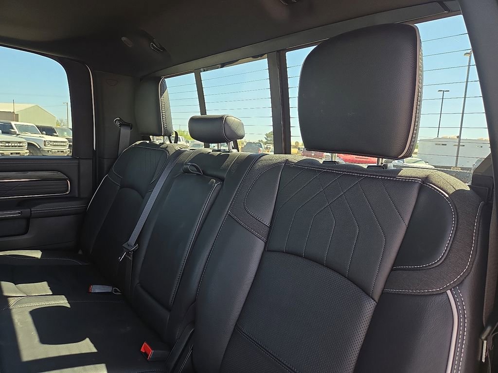 Used 2025 RAM 3500 Limited image 20