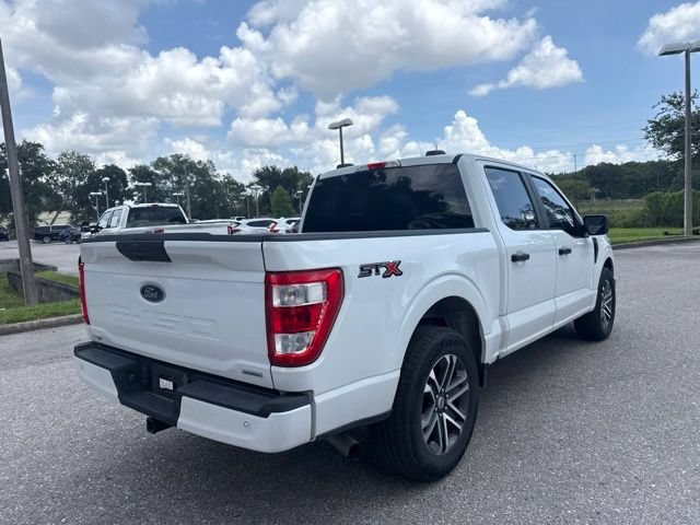 Certified 2023 Ford F150 XL w/ STX Appearance Package RWD image 7