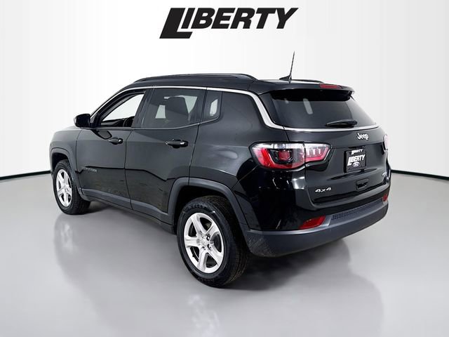 Used 2022 Jeep Compass Latitude w/ Convenience Group image 5