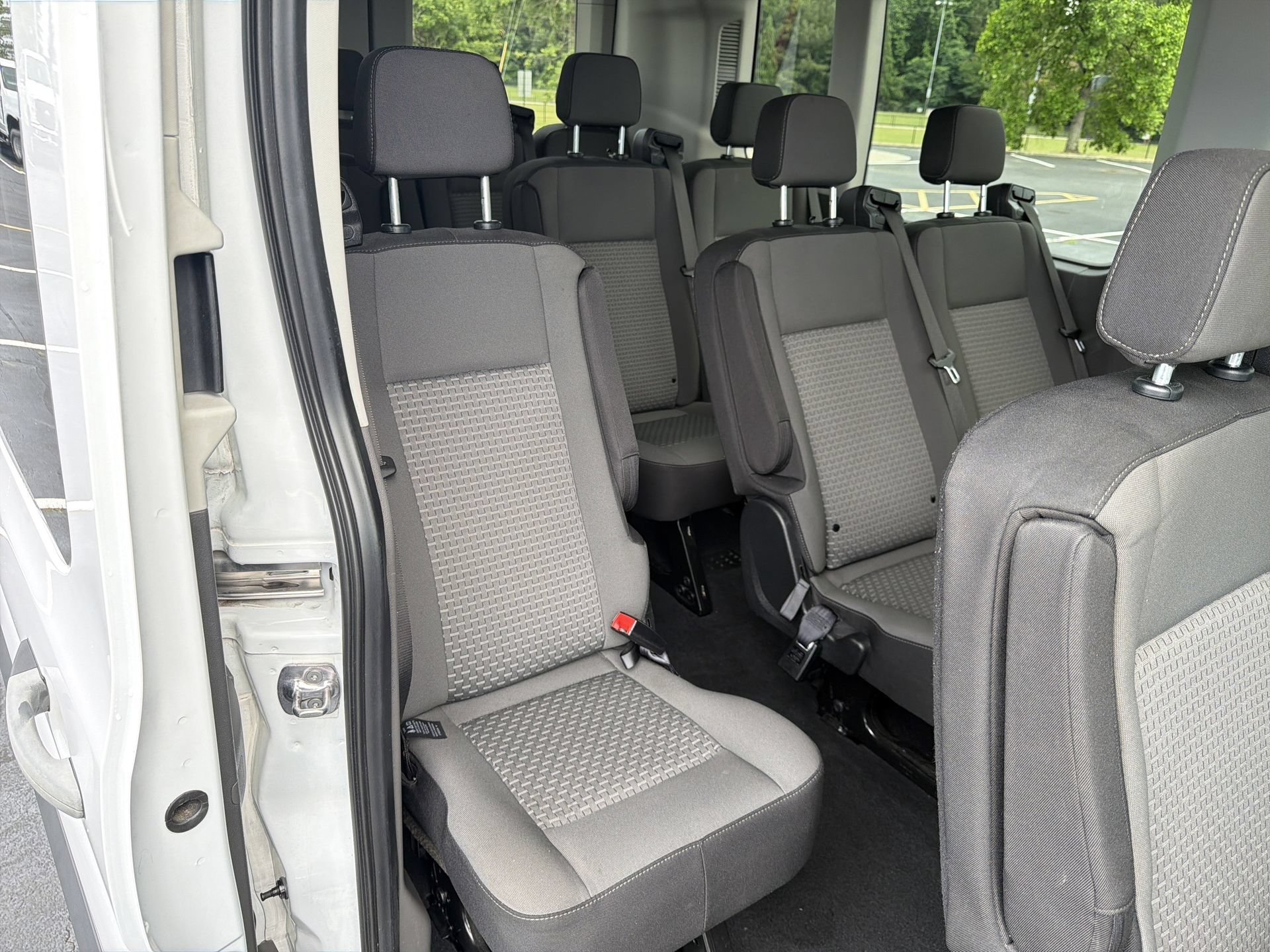 Certified 2024 Ford Transit 350 XLT RWD image 29