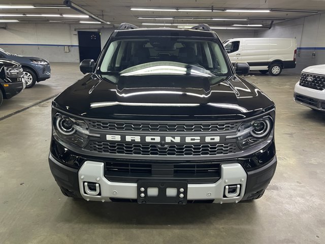 Certified 2025 Ford Bronco Sport Badlands AWD/4WD image 2