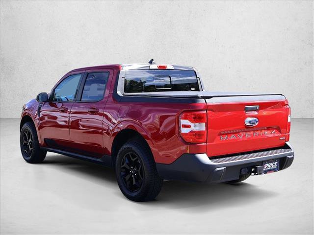 Certified 2022 Ford Maverick Lariat w/ Lariat Luxury Package AWD/4WD image 8