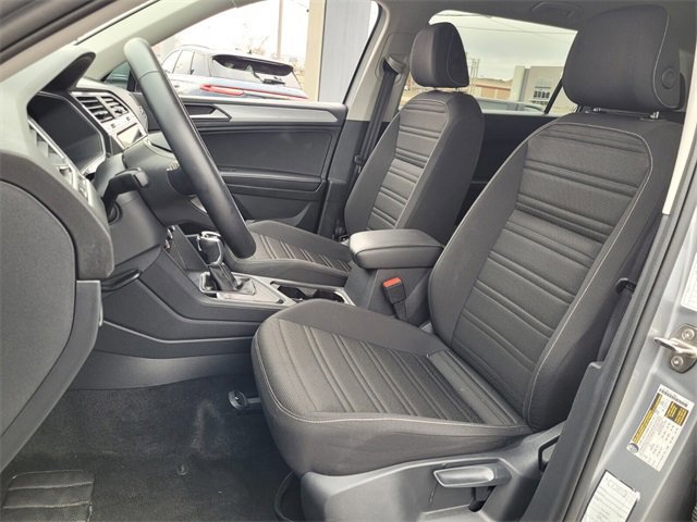 Used 2024 Volkswagen Tiguan S image 9