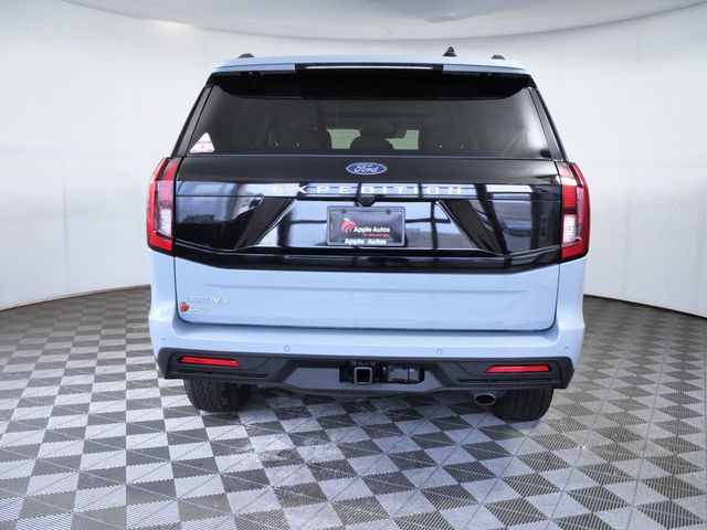 Certified 2025 Ford Expedition Active AWD/4WD image 7