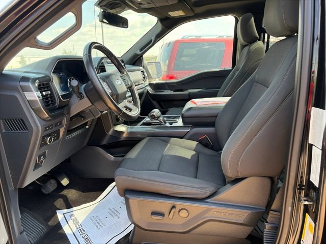 Certified 2022 Ford F150 XLT w/ Equipment Group 302A High AWD/4WD image 5