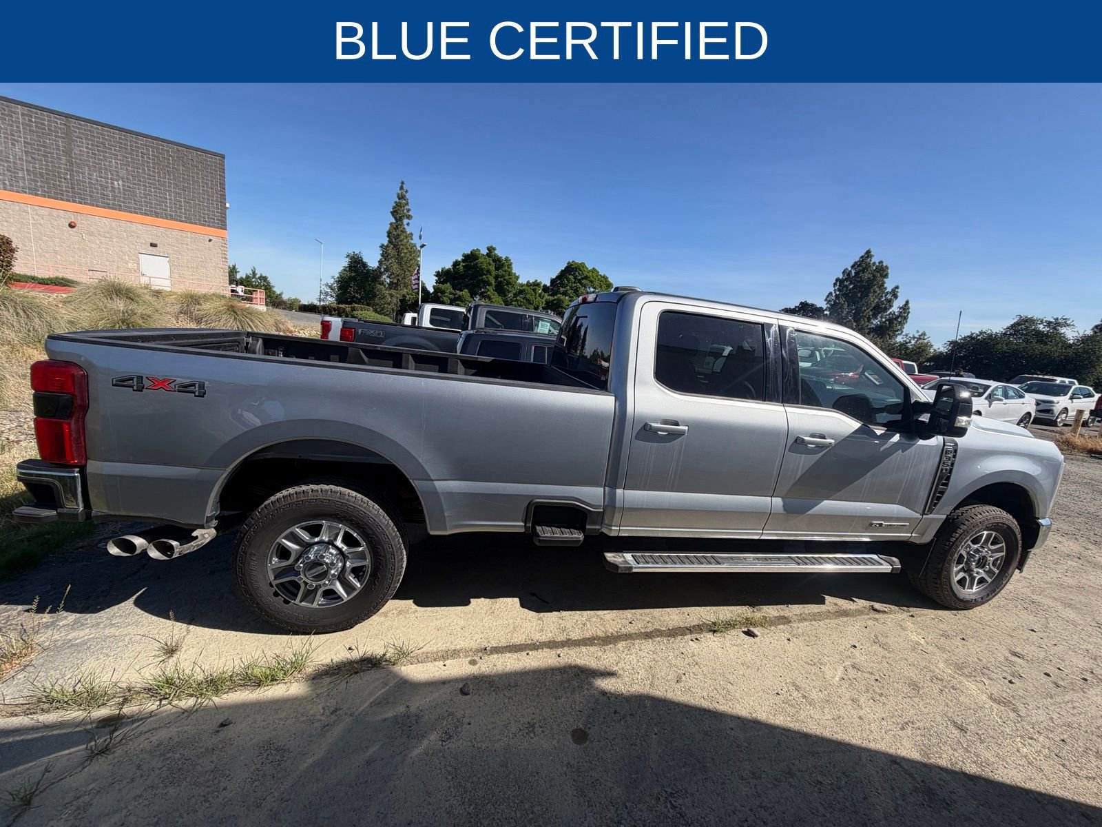 Certified 2024 Ford F350 Lariat AWD/4WD image 6