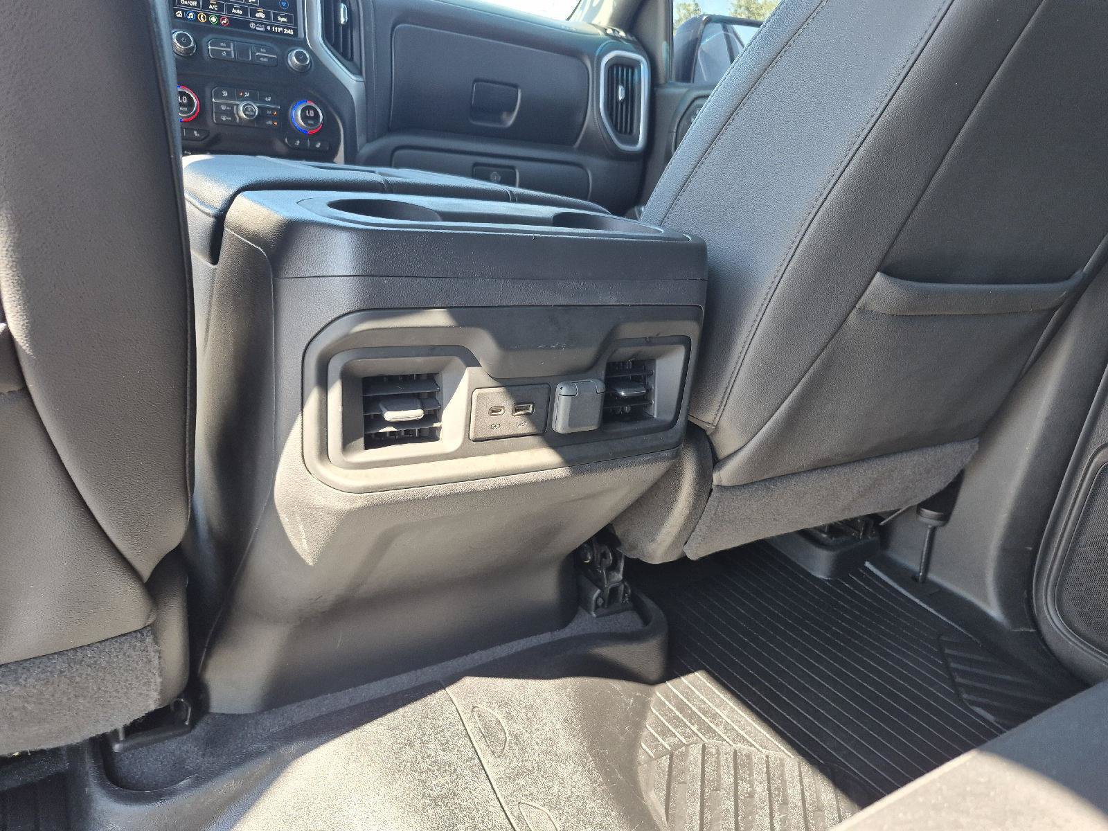 Used 2021 Chevrolet Silverado 1500 LT Trail Boss w/ Convenience Package II AWD/4WD image 12