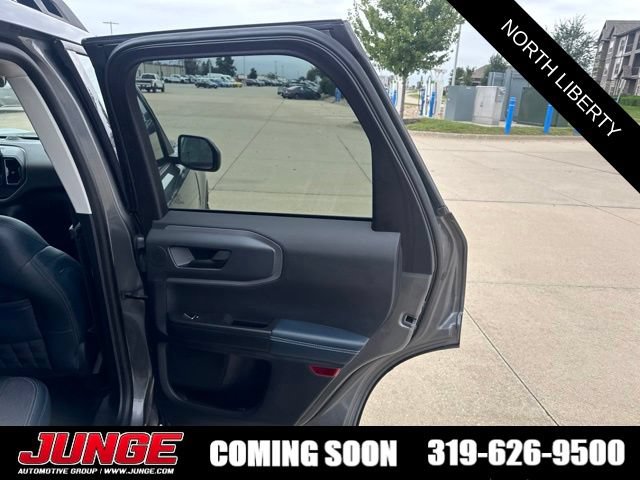 Certified 2024 Ford Bronco Sport Outer Banks w/ Tech Package AWD/4WD image 14