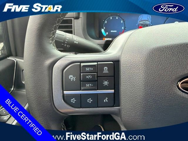 Certified 2025 Ford F150 XLT w/ Equipment Group 302A MID AWD/4WD image 17