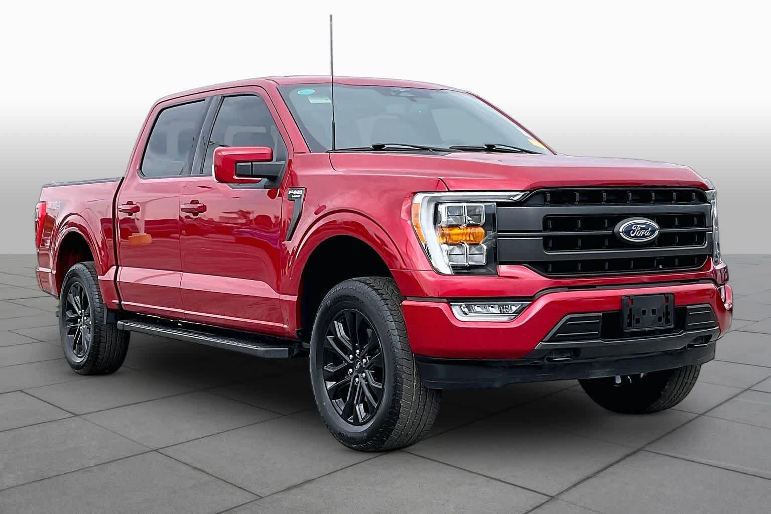 Certified 2023 Ford F150 Lariat AWD/4WD image 3