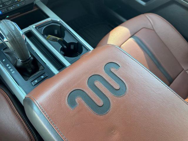 Certified 2020 Ford F150 King Ranch w/ Equipment Group 601A Luxury AWD/4WD image 33