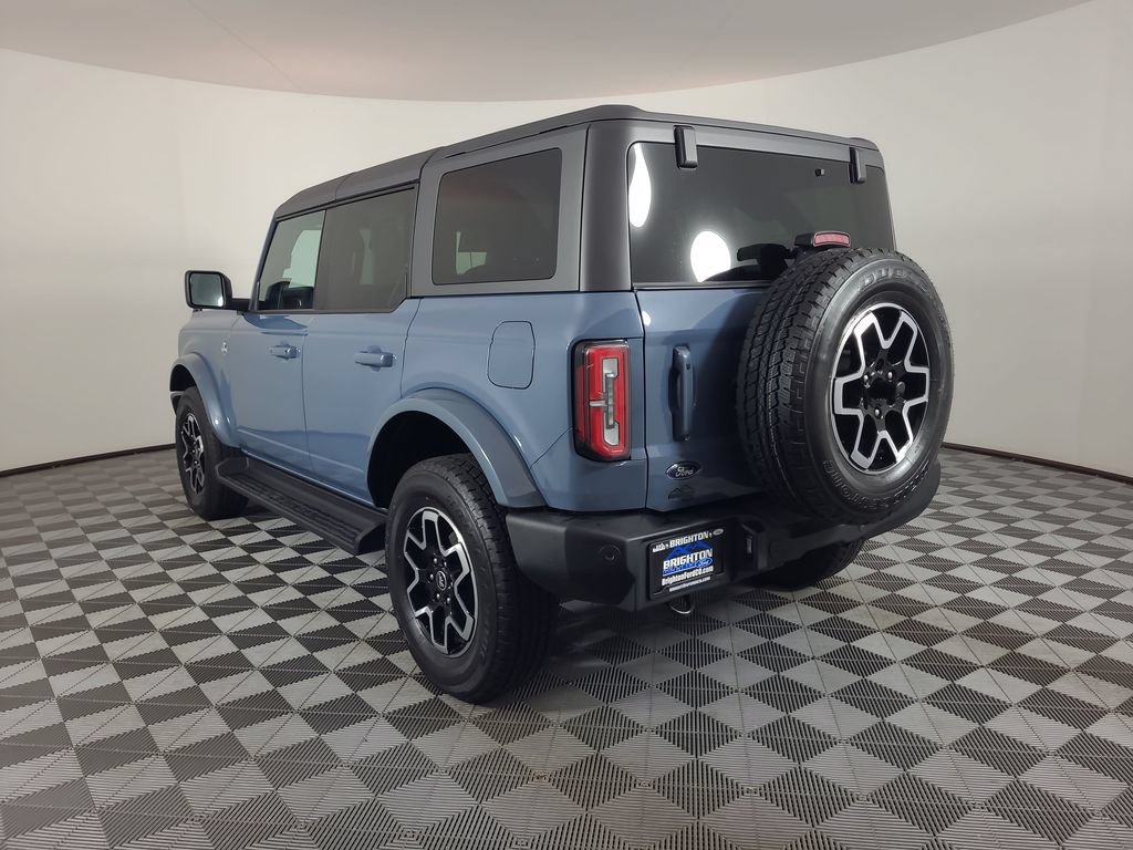 Certified 2025 Ford Bronco Outer Banks AWD/4WD image 5