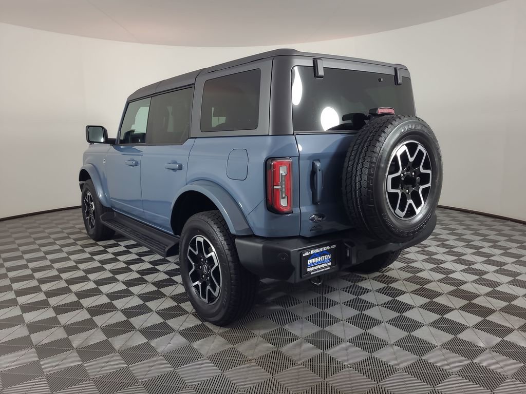 Certified 2025 Ford Bronco Outer Banks AWD/4WD image 5