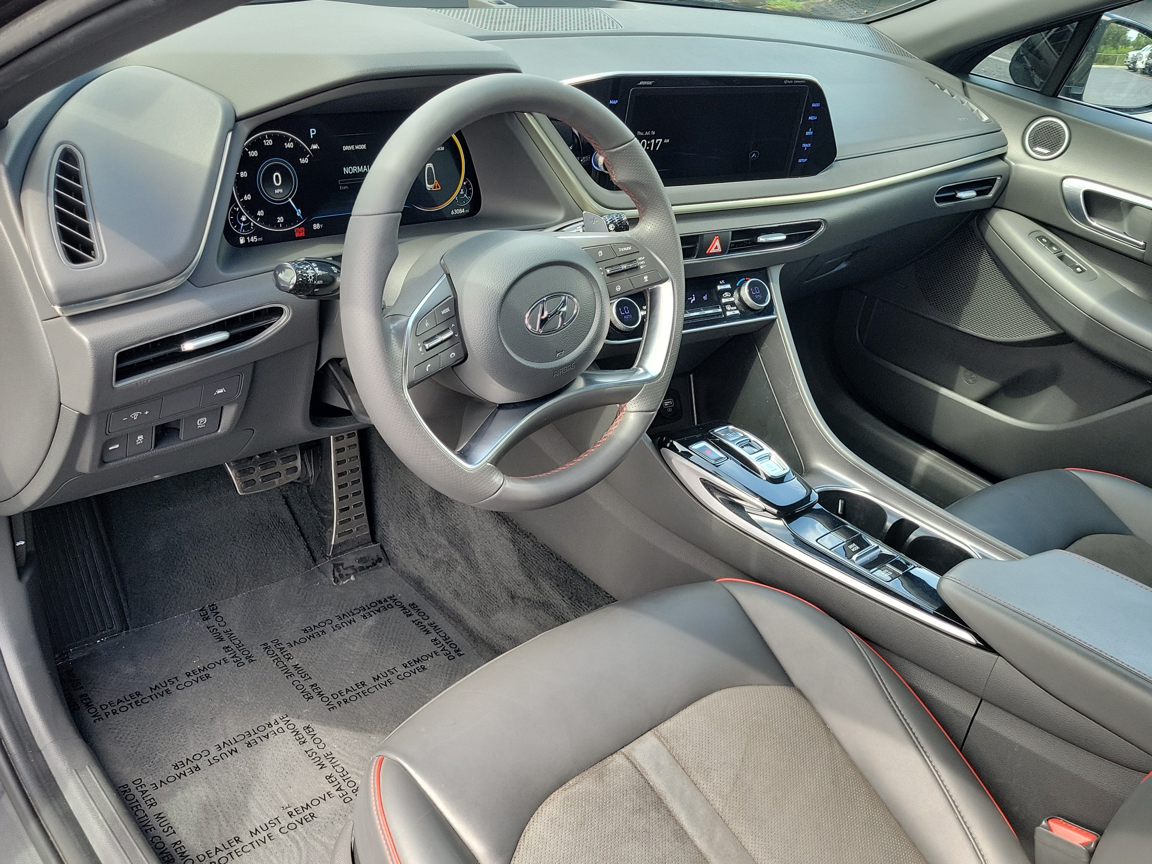 Used 2023 Hyundai Sonata SEL Plus FWD image 21
