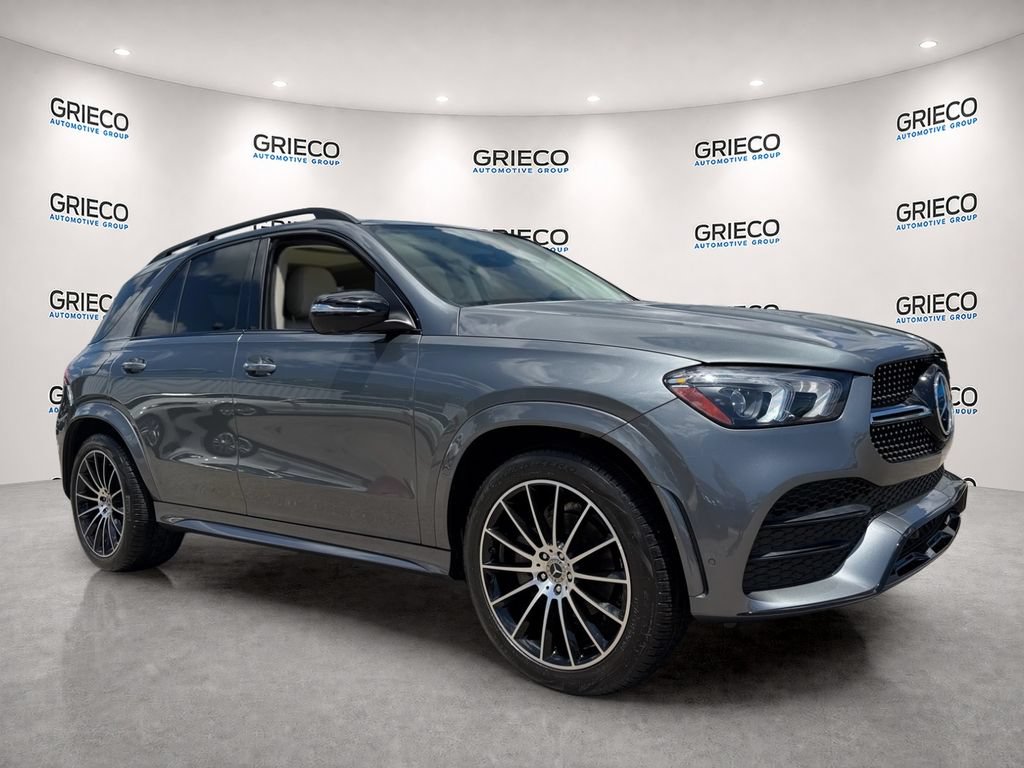 Used 2023 Mercedes-Benz GLE 350 4MATIC