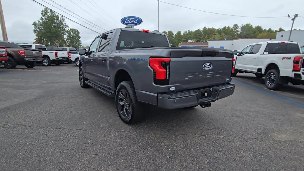 Certified 2024 Ford F150 Lightning XLT AWD/4WD image 17