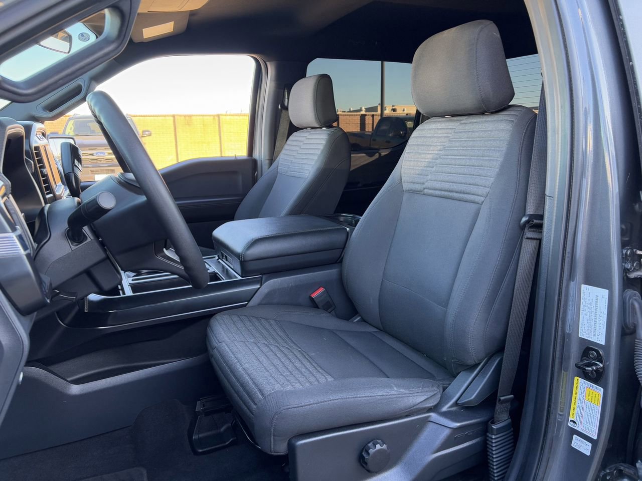 Certified 2023 Ford F150 XL w/ STX Appearance Package image 24