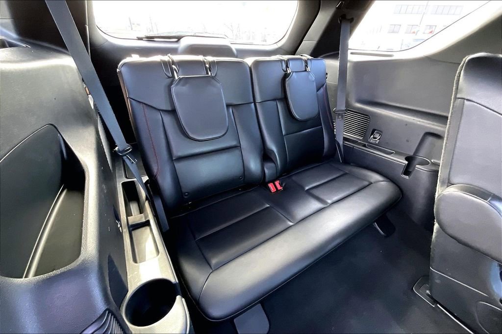 Certified 2022 Ford Explorer ST-Line image 26