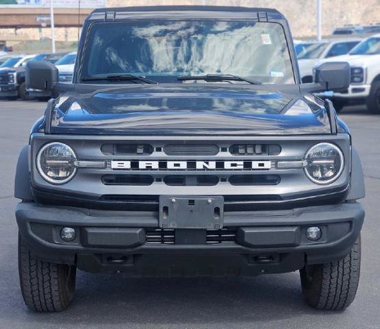 Certified 2024 Ford Bronco Big Bend AWD/4WD image 9