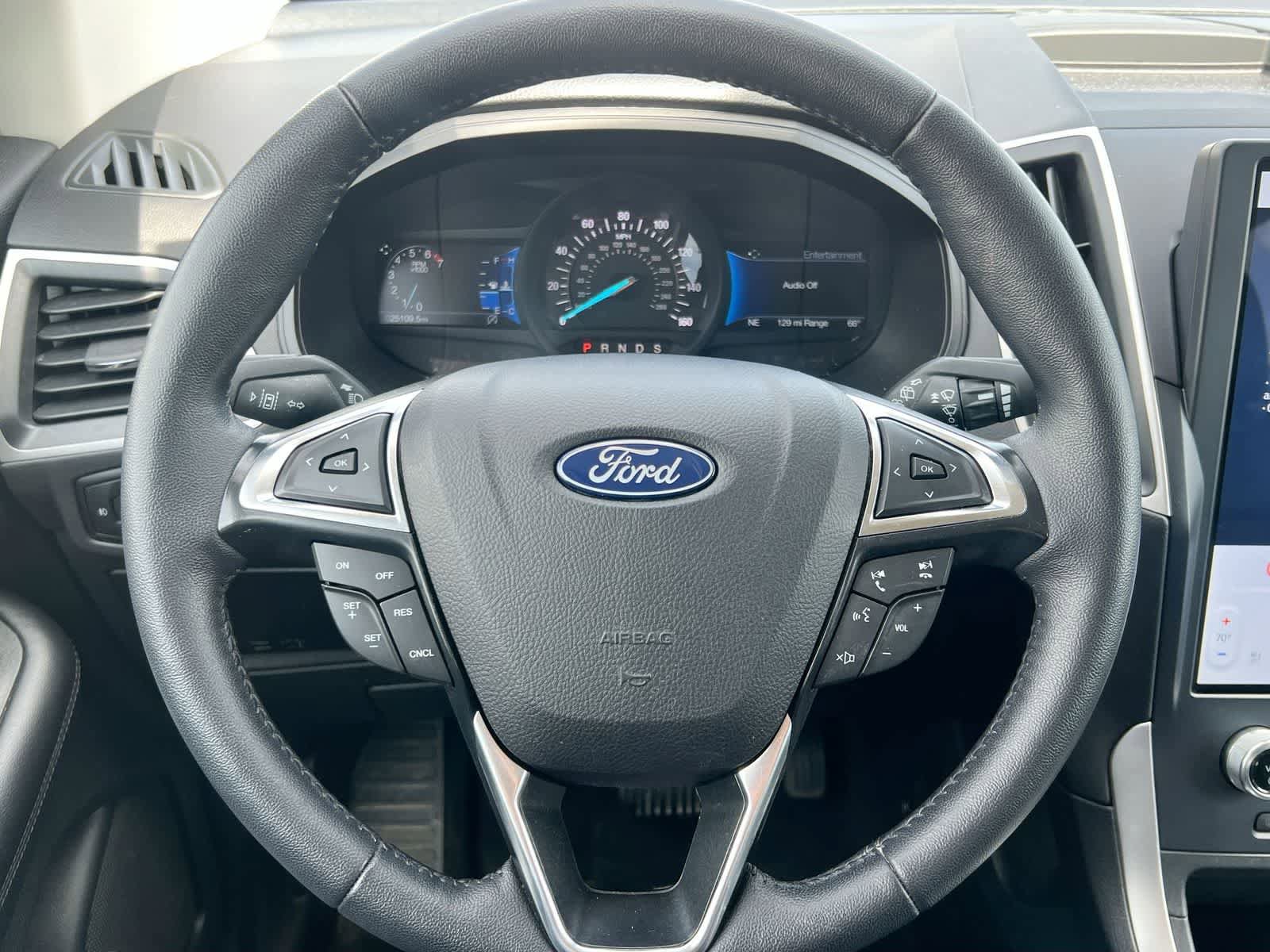 Certified 2023 Ford Edge SEL w/ Convenience Package AWD/4WD image 22