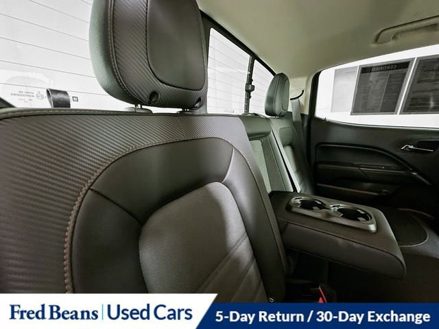 Used 2022 GMC Canyon AT4 w/ Trailering Package image 28