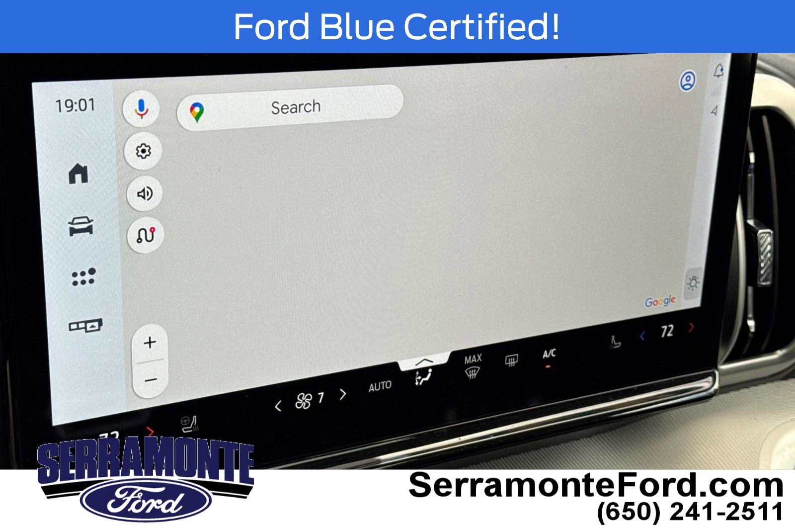 Certified 2025 Ford Expedition Max Active image 22