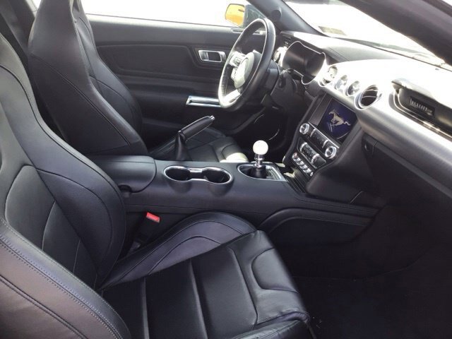 Certified 2019 Ford Mustang Bullitt w/ Bullitt Electronics Package RWD image 9