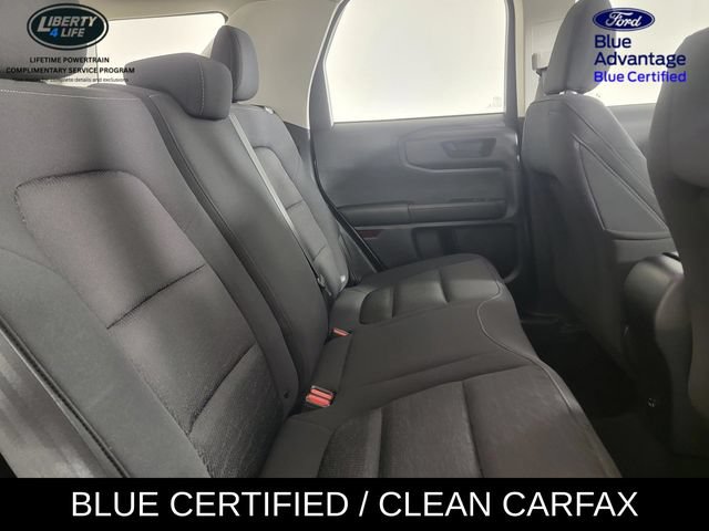 Certified 2021 Ford Bronco Sport AWD/4WD image 16