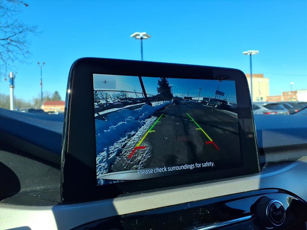 Certified 2022 Ford Escape SE w/ Convenience Package image 20