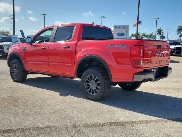 Certified 2022 Ford Ranger XLT w/ Equipment Group 301A Mid image 2