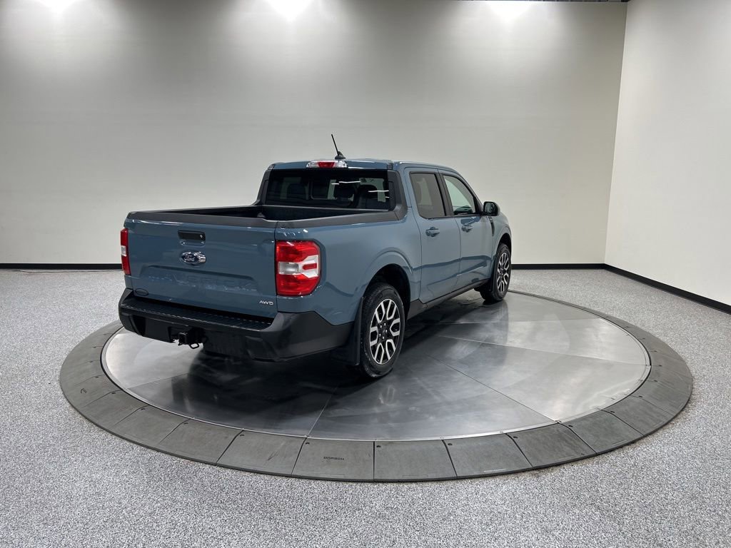 Certified 2023 Ford Maverick Lariat w/ Lariat Luxury Package AWD/4WD image 7
