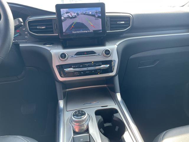 Certified 2022 Ford Explorer XLT w/ Equipment Group 202A image 20