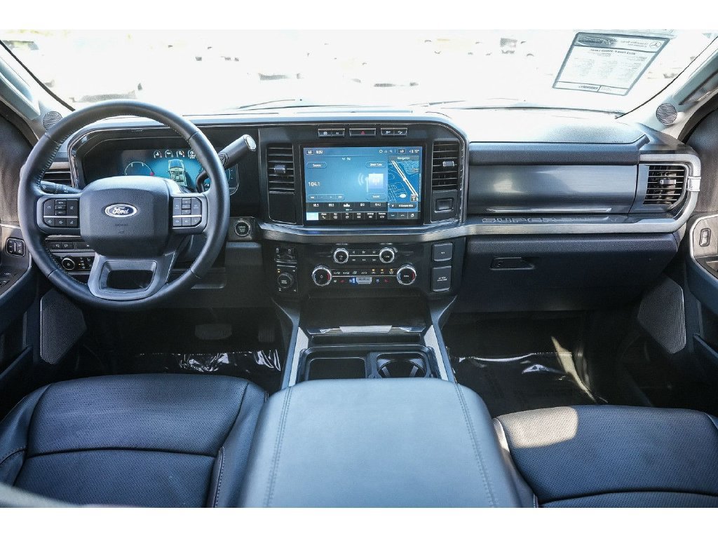 Certified 2023 Ford F250 Lariat w/ Sport Appearance Package AWD/4WD image 15