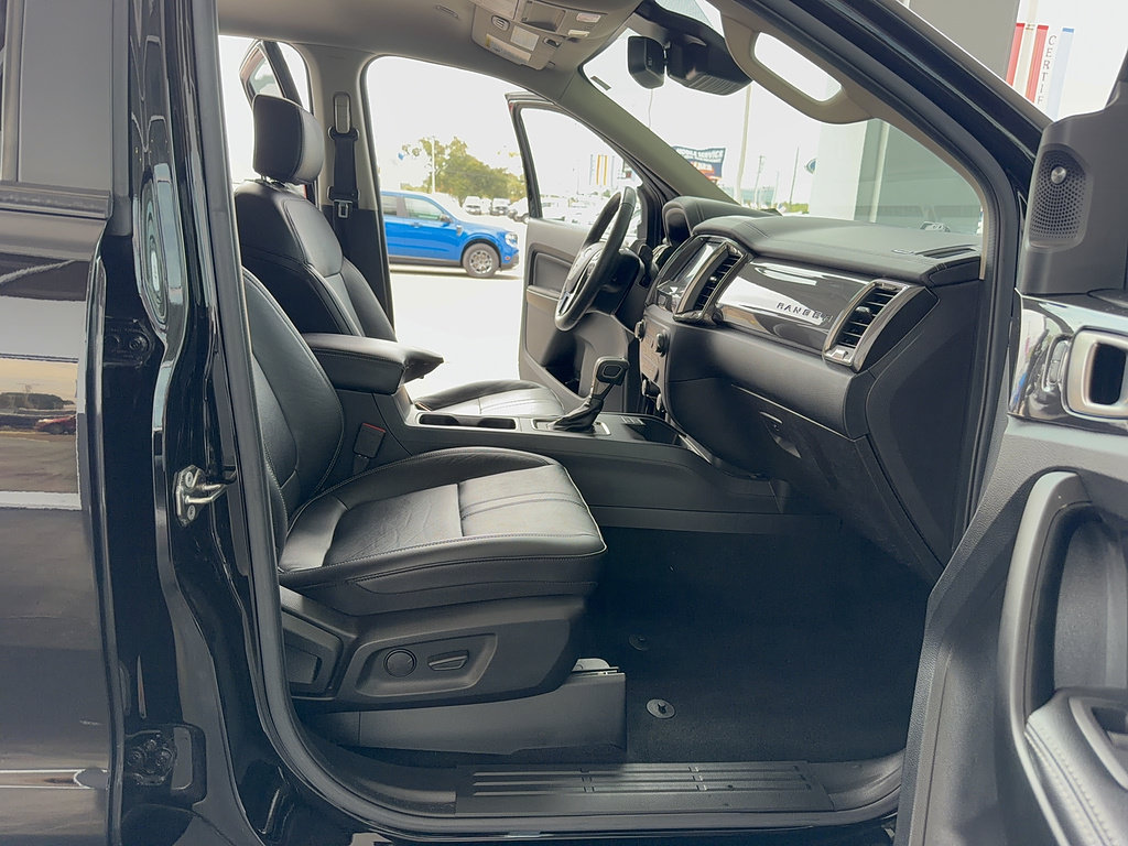 Certified 2019 Ford Ranger Lariat w/ Equipment Group 501A Mid RWD image 16