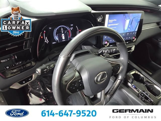 Used 2024 Lexus RX 350 Premium Plus w/ Convenience Package AWD/4WD image 17