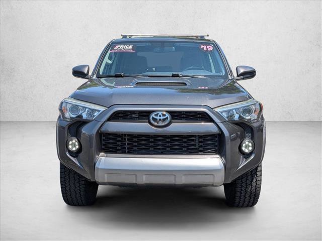 Used 2019 Toyota 4Runner TRD Off-Road AWD/4WD image 2