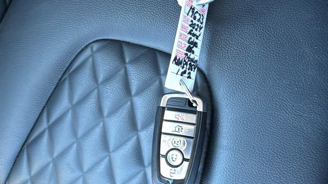 Certified 2024 Ford Edge Titanium AWD/4WD image 30