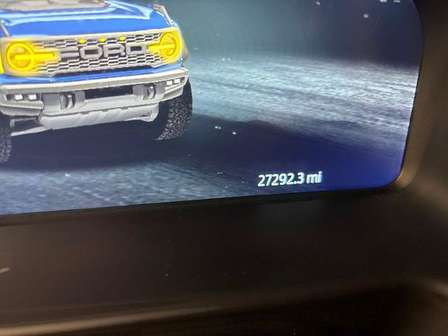 Certified 2024 Ford Bronco Raptor AWD/4WD image 14